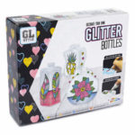 Set creatie - Sticla cu sclipici RMS