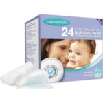 Lansinoh Tampoane superabsorbante p/u sin, 0+, 24buc