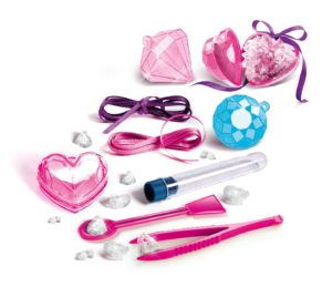 Set Creatie - Bijuterie crystale 8+ CLEMENTONI — изображение 2