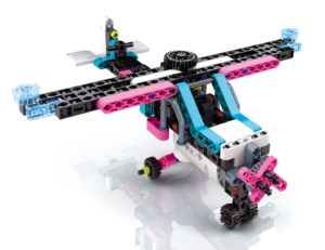 Constructor Mechanics - Safari Jeep CLEMENTONI — изображение 3