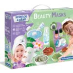 Set Creatie - Masca p/u fata 8+ CLEMENTONI