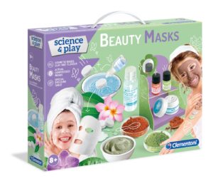 Set Creatie - Masca p/u fata 8+ CLEMENTONI