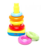 Piramida Inele CHICCO - imagine 3