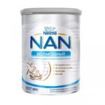 Nestle NAN fara lactoza (Al110) 400g