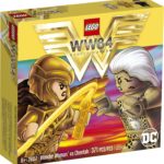 Wonder Woman vs Cheetah LEGO 76157