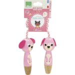 Coarda p/u sarit - roz VILAC