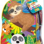 Constructor 24 pcs - Rucsac Lenes LISCIANI