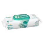 PAMPERS BABY WIPES AQUA PURE 48
