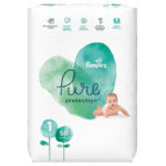PAMPERS VP PURE NEW BABY 50 (1)