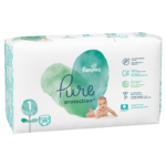 PAMPERS CP PURE NEW BABY 35 (1)