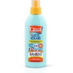 Delice Solaire Bambini Lapte-Spray pt protectie solara p/u copii SPF50+ 150ml