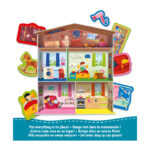 Joc educativ Montessori - Casa mea LISCIANI - imagine 4