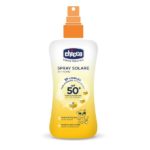 CHICCO Protectie solara Spray SPF50+ 150ml