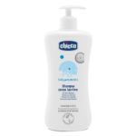 CHICCO sampon fara lacrimi Baby Moments 500ml