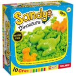 Nisip cu forme (250gr) in assort. LISCIANI — изображение 2