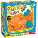 Nisip cu forme (250gr) in assort. LISCIANI — изображение 3