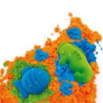 Nisip 3 culori+forme (600gr) in assort. LISCIANI — изображение 2