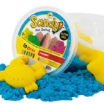 Nisip cu forme (1kg) LISCIANI