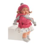 Papusa 27cm - Coral Antonio Juan