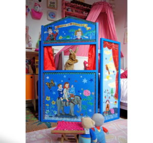 Teatru papusi Nathalie Lete VILAC — изображение 2