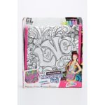 Coloreaza geanta LOVE RMS