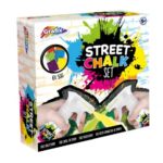 Creta in pulverizator 6 culori RMS