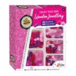 Set creatie - Bijuterie lemn RMS