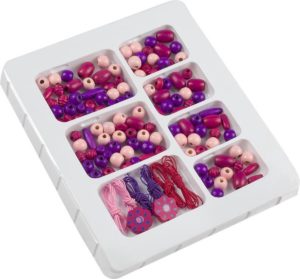 Set creatie - Bijuterie lemn RMS - imagine 2