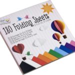 Hartie p/u Origami 20x20 180 foi RMS