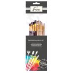 Set Perii profesionale 10 buc RMS