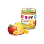Pireu Desert cu fructe HiPP 125g