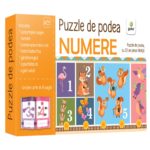 Puzzle de podea. Numere. GAMA