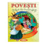 CELE MAI FRUMOASE POVESTI DE ION CREANGA. CAPRA CU 3 IEZI. CASA POVESTILOR.
