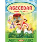 ABECEDAR. PRIMA MEA CARTE. P.GHETOI. CASA POVESTILOR.