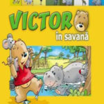 Victor in savana. ARC, 2008.