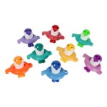 Jucarie de baie Dolphins Tomy — изображение 3