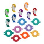 Jucarie de baie Dolphins Tomy — изображение 4