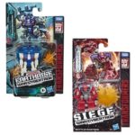TRA GEN WFC E BATTLE MASTER AST HASBRO
