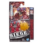 TRA GEN WFC E BATTLE MASTER AST HASBRO - imagine 3