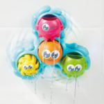 Jucarie de baie Spin & Splash Toomies Octopus Tomy — изображение 3