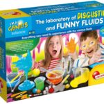 Set creatie - Laborator de Slime LISCIANI