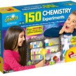 Eu sunt geniu - 100 experimente Chimie LISCIANI