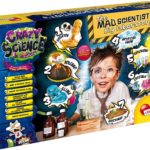 Laborator Experimente 6in1 LISCIANI