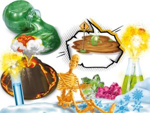 Laborator Experimente 6in1 LISCIANI - imagine 2