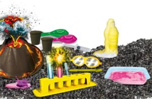 Set Experimente - Vulcani explozivi LISCIANI - imagine 2