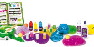 Laborator de Slime - p/t baieti LISCIANI - imagine 2