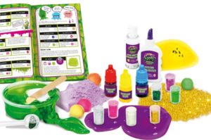 Laborator de Slime - p/t baieti LISCIANI - imagine 3