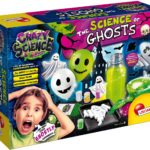 Set creatie - Experimente amuzante LISCIANI