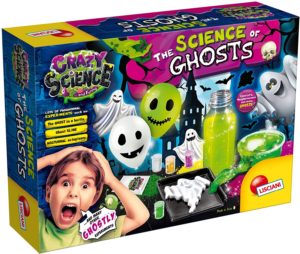 Set creatie - Experimente amuzante LISCIANI