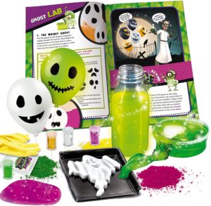 Set creatie - Experimente amuzante LISCIANI — изображение 2